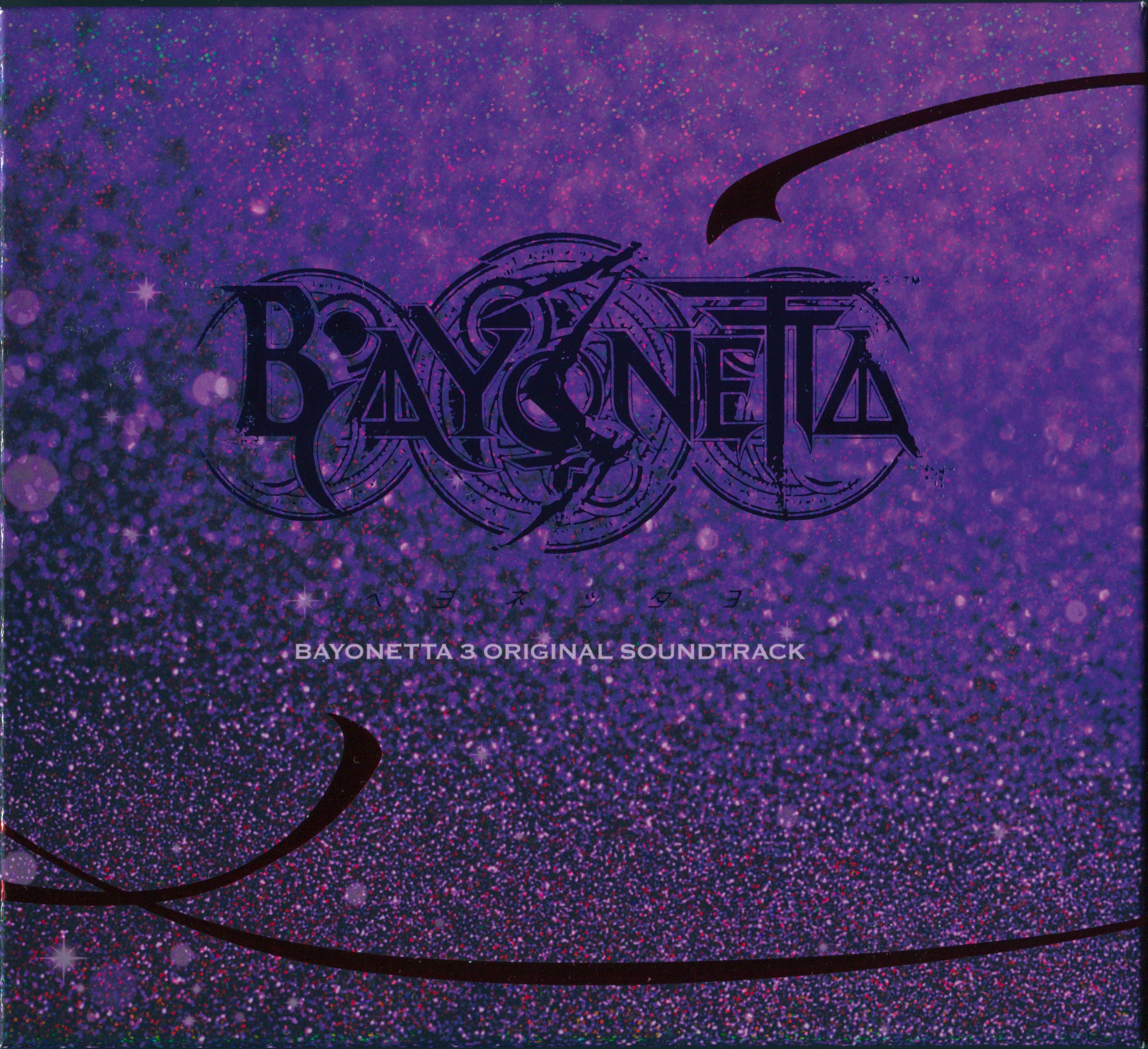 BAYONETTA 3 ORIGINAL SOUNDTRACK (2023) MP3 - Download BAYONETTA 3 ORIGINAL  SOUNDTRACK (2023) Soundtracks for FREE!